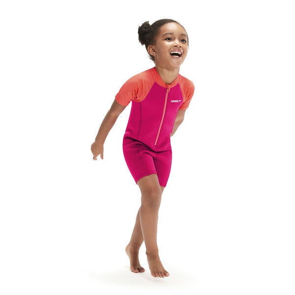 Toddler Girls Wetsuit