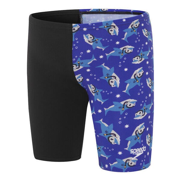 Toddler Boys Digital Printed Jammer
