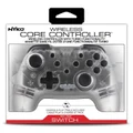 Nyko Switch Wireless Core Controller (Clear) - Nintendo Switch