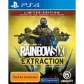 Tom Clancy’s Rainbow Six Extraction Limited Edition - PS4