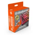 Steelseries Prism PBT Keycaps - Black (US) - PC Games