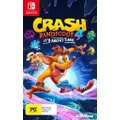 Crash Bandicoot 4 - Nintendo Switch