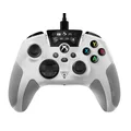 Turtle Beach Recon Wired Gaming Controller - White - Xbox Series X