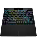 Corsair K70 RGB PRO Mechanical Gaming Keyboard (Cherry MX Blue) - PC Games