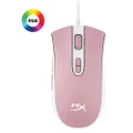 HyperX Pulsefire Core RGB Gaming Mouse (White & Pink) - PC Games