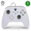 PowerA Xbox Wired Gaming Controller - White - Xbox Series X