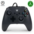 PowerA Xbox Wired Gaming Controller - Black - Xbox Series X