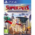 DC League of Superpets: The Adventures of Krypto and Ace - PS4