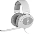 Corsair HS55 Stereo Gaming Headset (White) - Xbox Series X