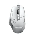 Logitech G502X Wired Gaming Mouse (White) - PC Games
