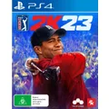 PGA Tour 2K23 - PS4