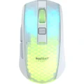 ROCCAT Burst Pro Air Wireless Gaming Mouse (White) - PC Games
