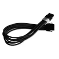 Xigmatek iCable VGA 6+2 Pin Extension Cable Black
