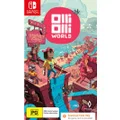OlliOlli World (code in box) - Nintendo Switch