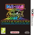 Pac-Man & Galaga Dimensions - Nintendo 3DS