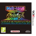 Pac-Man & Galaga Dimensions - Nintendo 3DS