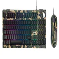 Playmax Gaming Keyboard & Mouse Combo - Camo - PC Games