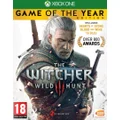 The Witcher 3: Wild Hunt Game of the Year Edition - Xbox One