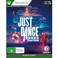 Just Dance 2023 (code in box) - Xbox Series X