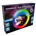 PowerPlay RGB Streamer Ring Light - PC Games