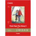 Canon PP-301 A4 Glossy II 275gsm Photo Paper (20 Sheets)