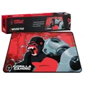 Gorilla Gaming Mouse Pad - Neon Red - PC Games