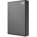 4TB Seagate One Touch Portable USB 3.0 HDD with Password Protection Space Gray