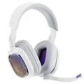 Astro A30 Wireless Gaming Headset for Playstation - White - PS5