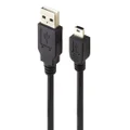 Alogic USB 2.0 Type A to Type B Mini Cable - Male to Male (5m)