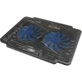 PROMATE Laptop Cooling Pad with Silent Fan Technology