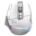 Logitech G502X Plus Wireless Gaming Mouse (White) - PC Games