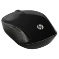 HP 200 - Wireless Mouse (Black)