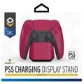 Powerwave PS5 Charging Display Stand (Red) - PS5