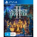 Octopath Traveler II - PS4