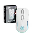 Gorilla Gaming Wireless Mouse - White - PC Games