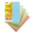 Craft & Create A4 80gsm Paper - Assorted Pastels (25 Pack)