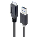 Alogic USB 3.0 Type A to Type B Micro Cable - Male to Male (1m)