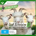 Goat Simulator 3 Pre-Udder Edition - Xbox Series X