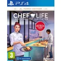 Chef Life: A Restaurant Simulator - PS4