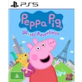 Peppa Pig: World Adventures! - PS5