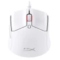 HyperX Pulsefire Haste 2 Gaming Mouse (White) - PC Games