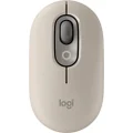 Logitech POP MOUSE Wireless Mouse Mist Sand