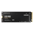 250GB Samsung 980 PCIe NVMe M.2 SSD