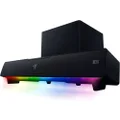 Razer Leviathan V2 PC Gaming Sound Bar with Subwoofer - PC Games