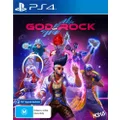 God of Rock Deluxe Edition - PS4