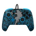 Nintendo Switch Rematch Wired Controller (Link Glow in the Dark) - Nintendo Switch