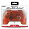 Nyko Switch Wireless Core Controller (Red) - Nintendo Switch