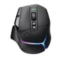 Logitech G502X Plus Wireless Gaming Mouse (Black) - PC Games