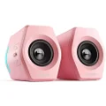 Edifier G2000 Gaming Speakers (Pink) - Xbox Series X