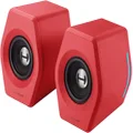 Edifier G2000 Gaming Speakers (Red) - Xbox Series X